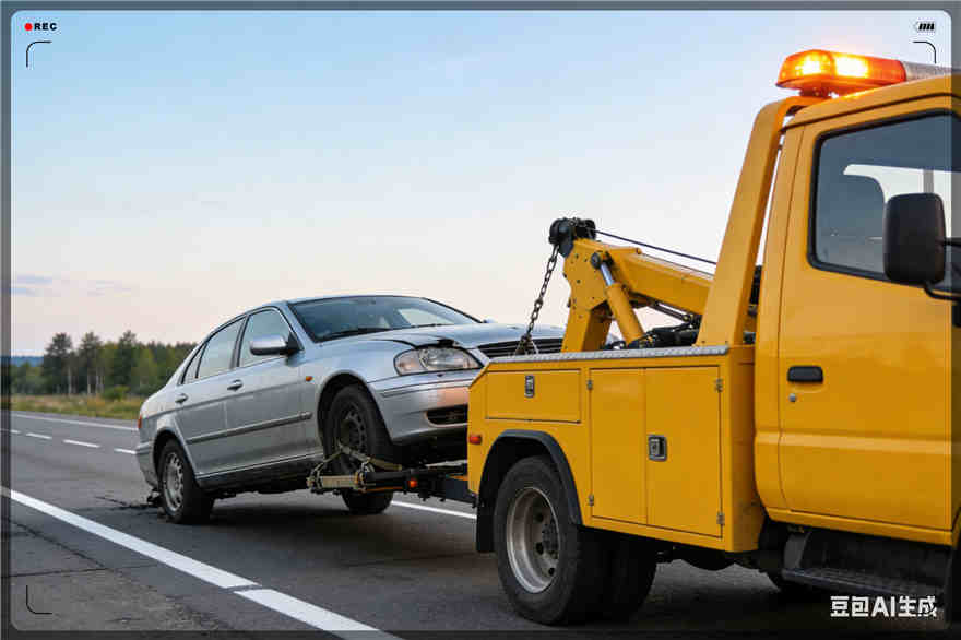 秀洲区汽车中途送燃油【案例】